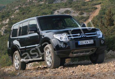 Купить глушитель, катализатор, пламегаситель Mitsubishi Pajero IV в Москве